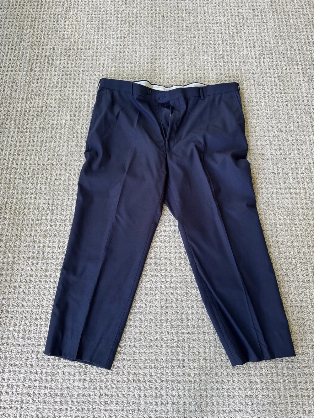 Joseph Abboud refined navy